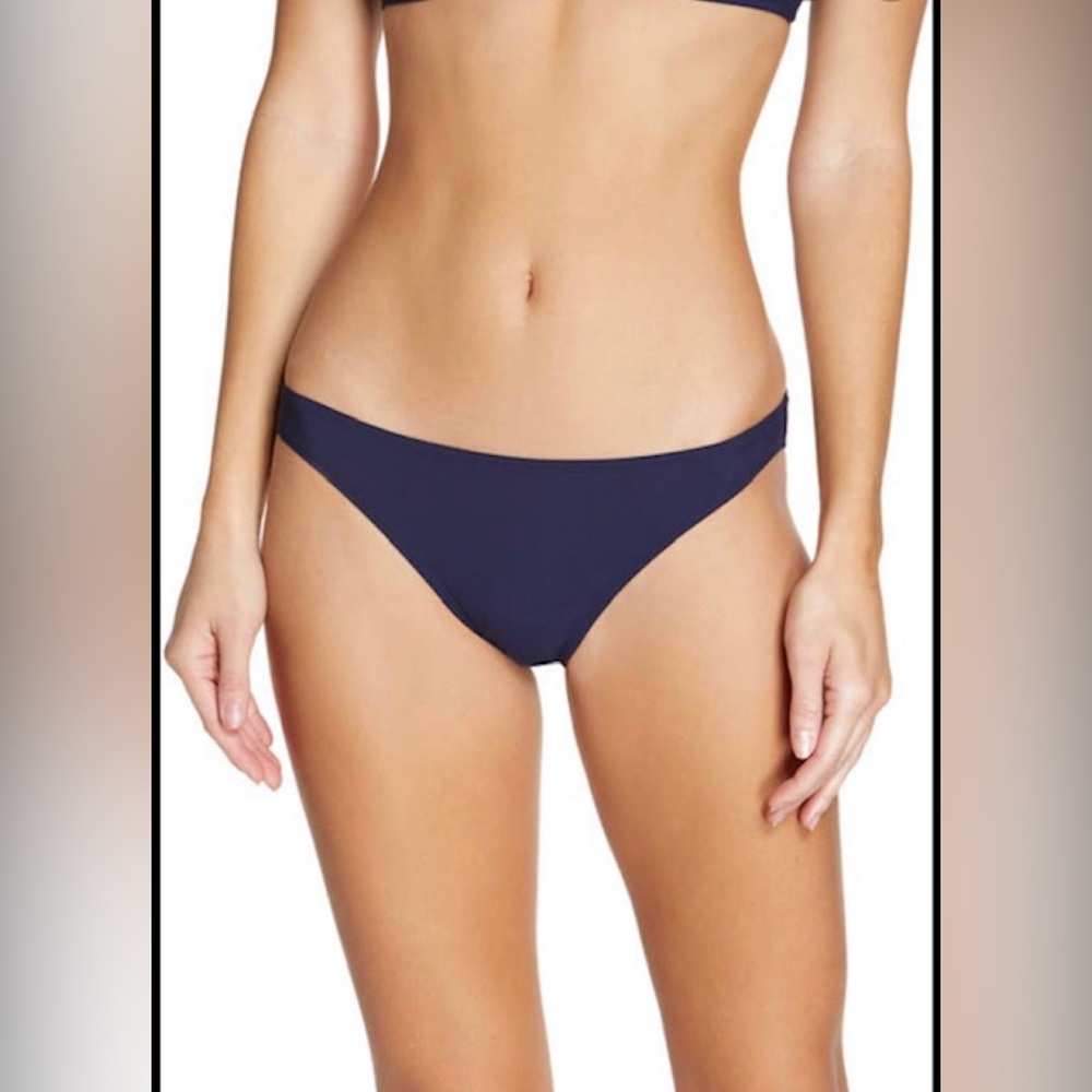 Tory Burch SOLID HIPSTER
BIKINI BOTTOM Sz Small